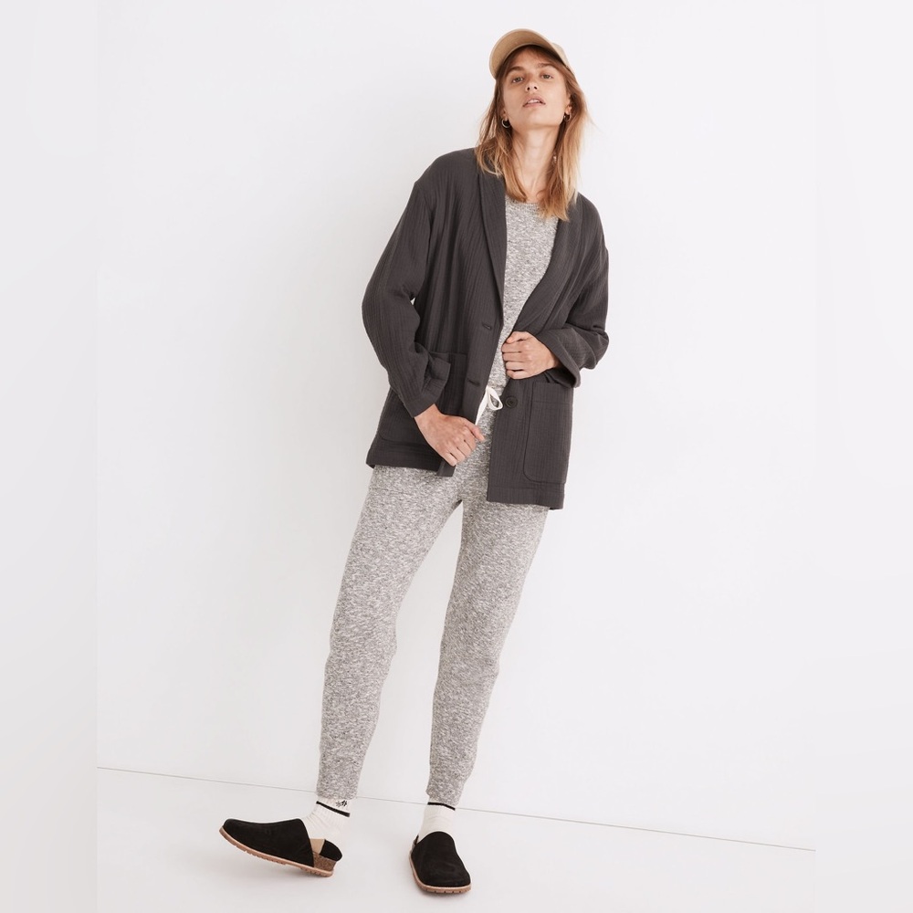Madewell Lightspun Dorset Blazer